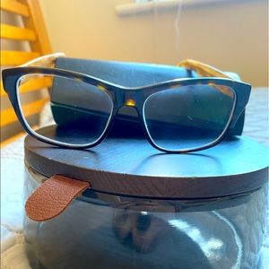 FENDI Glasses Frames tortoise/brown chestnut with case RRP $389